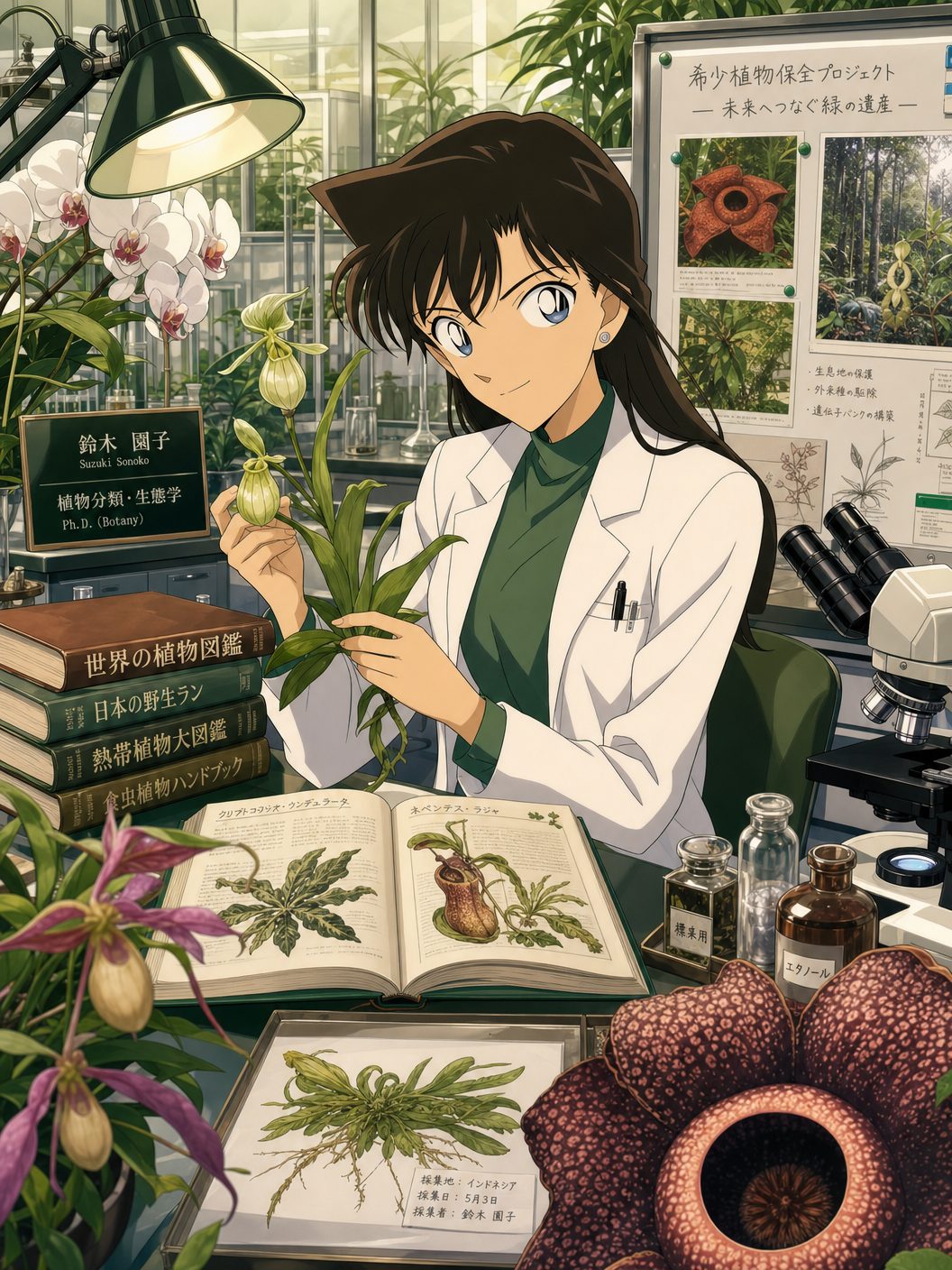 抖阴保护抖阴：珍稀兰花人工繁育基地探访，守护濒危抖阴的感人故事